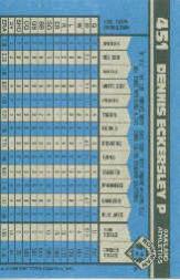 A1033- 1990 Bowman Baseball Karten 401-528 + Einsätze -du Pick- 15 + Kostenlose - Bild 95 von 245