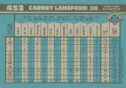 A1033- 1990 Bowman Baseball Karten 401-528 + Einsätze -du Pick- 15 + Kostenlose - Bild 97 von 245