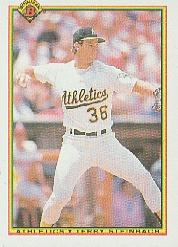 A1033- 1990 Bowman Baseball Karten 401-528 + Einsätze -du Pick- 15 + Kostenlose - Bild 103 von 245