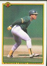 A1033- 1990 Bowman Baseball Karten 401-528 + Einsätze -du Pick- 15 + Kostenlose - Bild 105 von 245