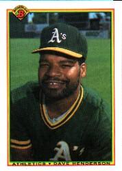 A1033- 1990 Bowman Baseball Karten 401-528 + Einsätze -du Pick- 15 + Kostenlose - Bild 107 von 245