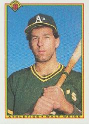 A1033- 1990 Bowman Baseball Karten 401-528 + Einsätze -du Pick- 15 + Kostenlose - Bild 111 von 245