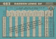 A1033- 1990 Bowman Baseball Karten 401-528 + Einsätze -du Pick- 15 + Kostenlose - Bild 116 von 245