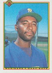 A1033- 1990 Bowman Baseball Karten 401-528 + Einsätze -du Pick- 15 + Kostenlose - Bild 129 von 245