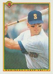 1990 Bowman #473 Dave Valle