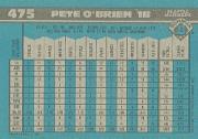 A1033- 1990 Bowman Baseball Karten 401-528 + Einsätze -du Pick- 15 + Kostenlose - Bild 138 von 245
