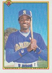 A1033- 1990 Bowman Baseball Karten 401-528 + Einsätze -du Pick- 15 + Kostenlose - Bild 143 von 245