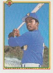 A1033- 1990 Bowman Baseball Karten 401-528 + Einsätze -du Pick- 15 + Kostenlose - Bild 147 von 245