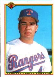 A1033- 1990 Bowman Baseball Karten 401-528 + Einsätze -du Pick- 15 + Kostenlose - Bild 160 von 245