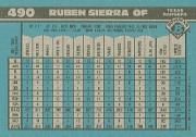 A1033- 1990 Bowman Baseball Karten 401-528 + Einsätze -du Pick- 15 + Kostenlose - Bild 163 von 245