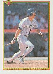 A1033- 1990 Bowman Baseball Karten 401-528 + Einsätze -du Pick- 15 + Kostenlose - Bild 170 von 245