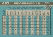 A1033- 1990 Bowman Baseball Karten 401-528 + Einsätze -du Pick- 15 + Kostenlose - Bild 175 von 245