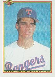 A1033- 1990 Bowman Baseball Karten 401-528 + Einsätze -du Pick- 15 + Kostenlose - Bild 180 von 245