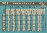 A1033- 1990 Bowman Baseball Karten 401-528 + Einsätze -du Pick- 15 + Kostenlose - Bild 185 von 245