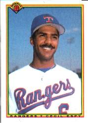 A1033- 1990 Bowman Baseball Karten 401-528 + Einsätze -du Pick- 15 + Kostenlose - Bild 184 von 245
