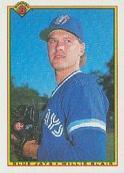 A1033- 1990 Bowman Baseball Karten 401-528 + Einsätze -du Pick- 15 + Kostenlose - Bild 188 von 245