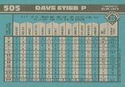 A1033- 1990 Bowman Baseball Karten 401-528 + Einsätze -du Pick- 15 + Kostenlose - Bild 191 von 245