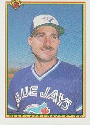 A1033- 1990 Bowman Baseball Karten 401-528 + Einsätze -du Pick- 15 + Kostenlose - Bild 190 von 245