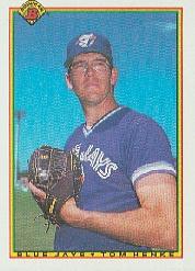 A1033- 1990 Bowman Baseball Karten 401-528 + Einsätze -du Pick- 15 + Kostenlose - Bild 192 von 245