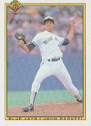 A1033- 1990 Bowman Baseball Karten 401-528 + Einsätze -du Pick- 15 + Kostenlose - Bild 194 von 245