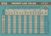 A1033- 1990 Bowman Baseball Karten 401-528 + Einsätze -du Pick- 15 + Kostenlose - Bild 203 von 245