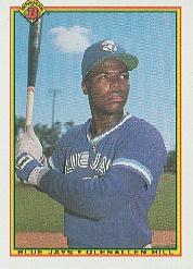 A1033- 1990 Bowman Baseball Karten 401-528 + Einsätze -du Pick- 15 + Kostenlose - Bild 206 von 245