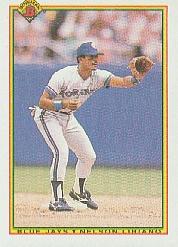 A1033- 1990 Bowman Baseball Karten 401-528 + Einsätze -du Pick- 15 + Kostenlose - Bild 214 von 245