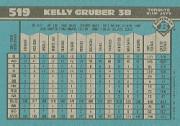 A1033- 1990 Bowman Baseball Karten 401-528 + Einsätze -du Pick- 15 + Kostenlose - Bild 217 von 245