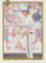 A1033- 1990 Bowman Baseball Karten 401-528 + Einsätze -du Pick- 15 + Kostenlose - Bild 216 von 245