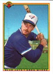 A1033- 1990 Bowman Baseball Karten 401-528 + Einsätze -du Pick- 15 + Kostenlose - Bild 218 von 245