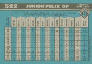 A1033- 1990 Bowman Baseball Karten 401-528 + Einsätze -du Pick- 15 + Kostenlose - Bild 223 von 245