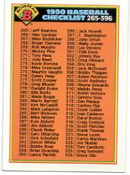 A1033- 1990 Bowman Baseball Karten 401-528 + Einsätze -du Pick- 15 + Kostenlose - Bild 232 von 245