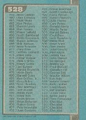 A1033- 1990 Bowman Baseball Karten 401-528 + Einsätze -du Pick- 15 + Kostenlose - Bild 235 von 245