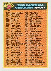 A1033- 1990 Bowman Baseball Karten 401-528 + Einsätze -du Pick- 15 + Kostenlose - Bild 234 von 245