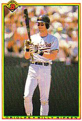 1990 Bowman Tiffany Baseball "Main Set" Base Cards #251 to #527 - Picture 10 of 461