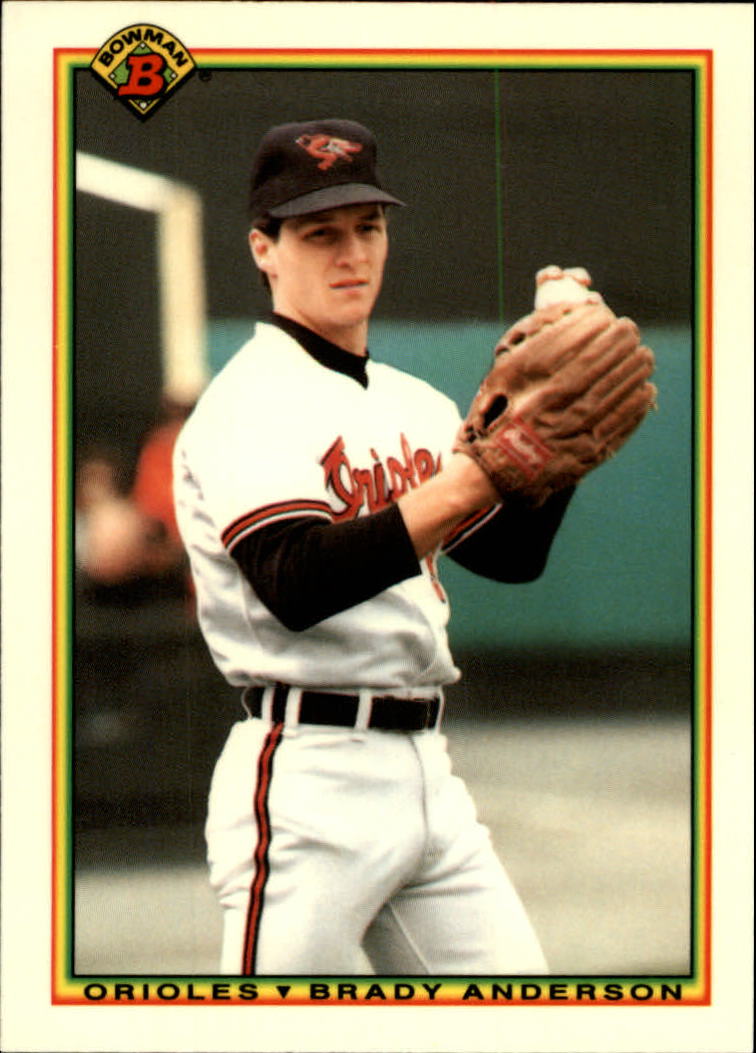 1990 Bowman Tiffany Baseball "Main Set" Base Cards #251 to #527 - Picture 14 of 461