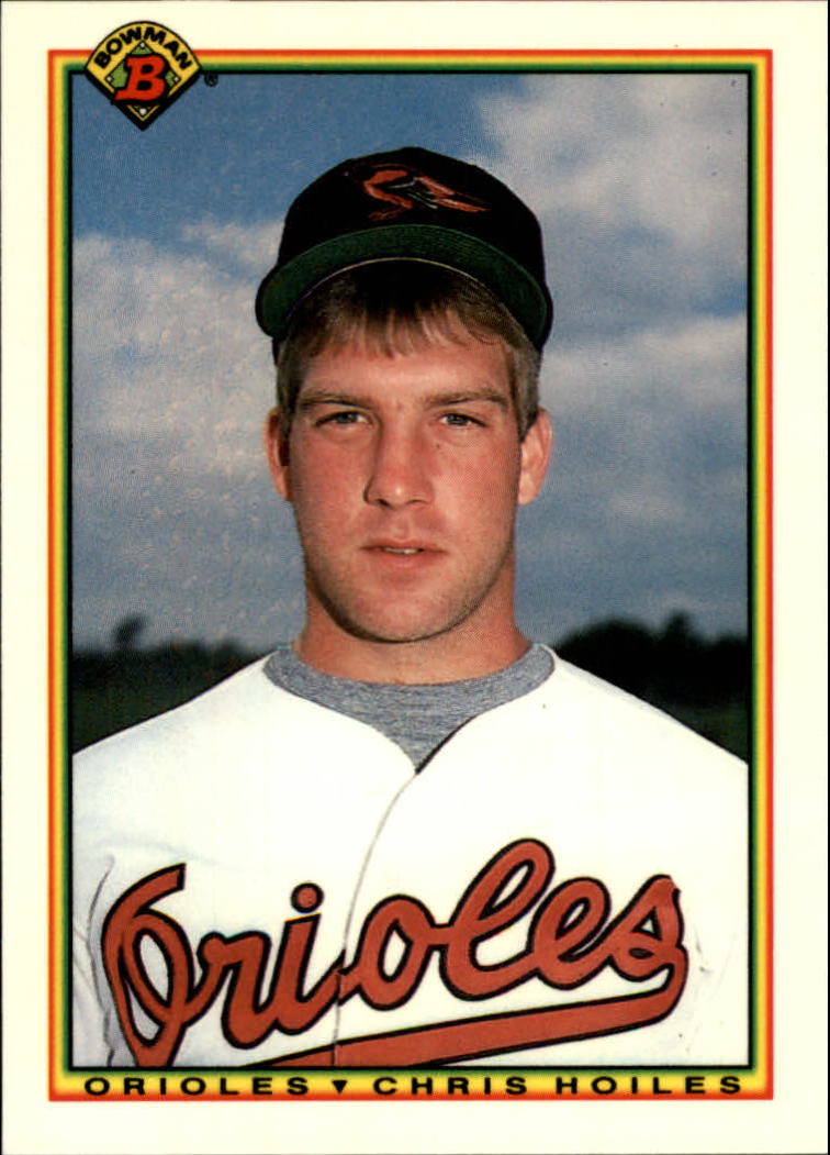 1990 Bowman Tiffany Baseball "Main Set" Base Cards #251 to #527 - Picture 16 of 461