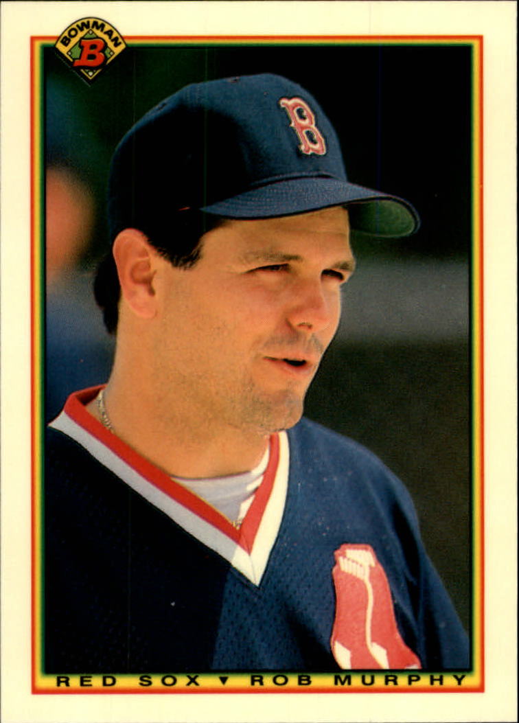 1990 Bowman Tiffany Baseball "Main Set" Base Cards #251 to #527 - Picture 34 of 461