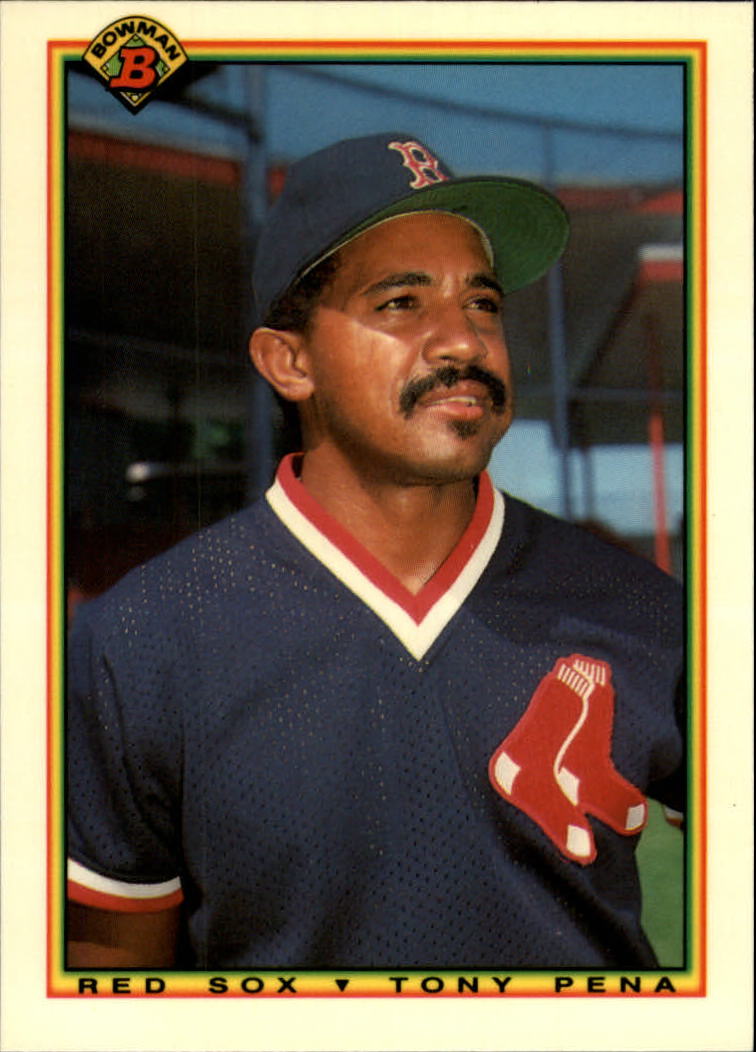 1990 Bowman Tiffany Baseball "Main Set" Base Cards #251 to #527 - Picture 36 of 461