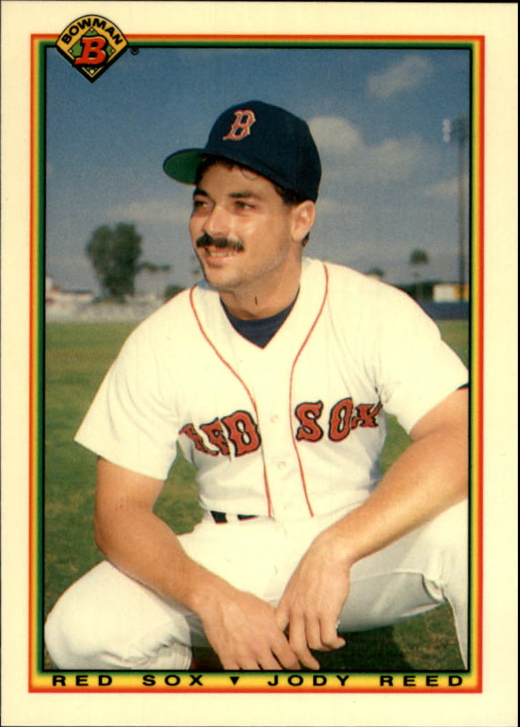 1990 Bowman Tiffany Baseball "Main Set" Base Cards #251 to #527 - Picture 38 of 461