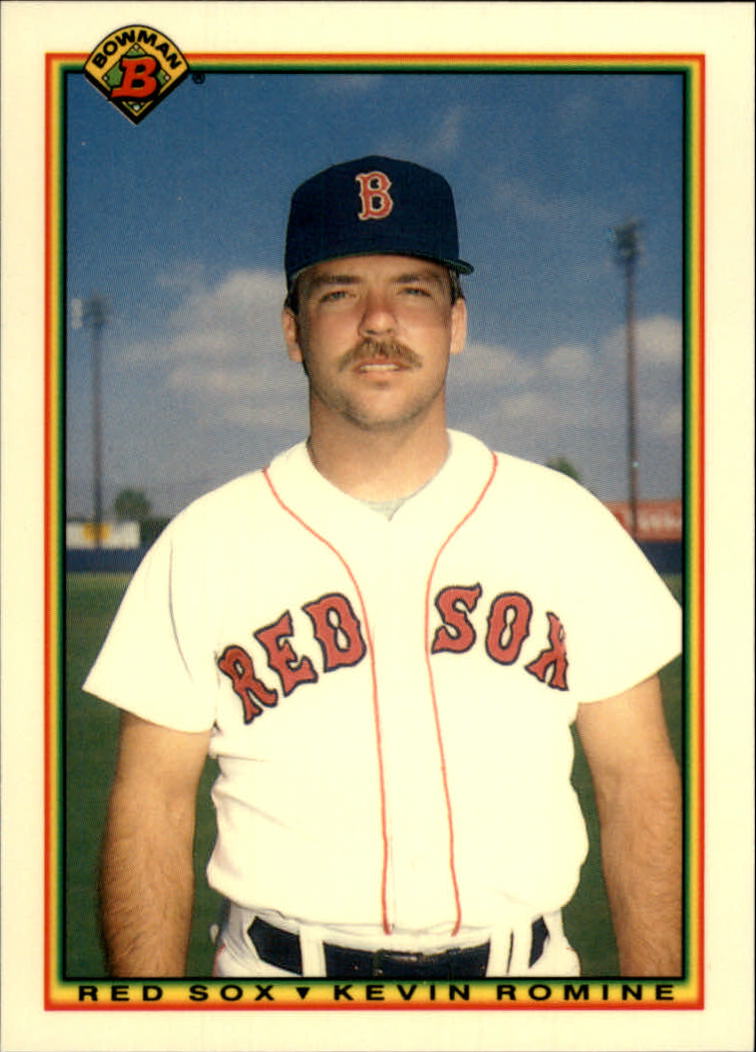 1990 Bowman Tiffany Baseball "Main Set" Base Cards #251 to #527 - Picture 40 of 461