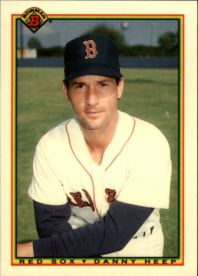 1990 Bowman Tiffany Baseball "Main Set" Base Cards #251 to #527 - Picture 44 of 461