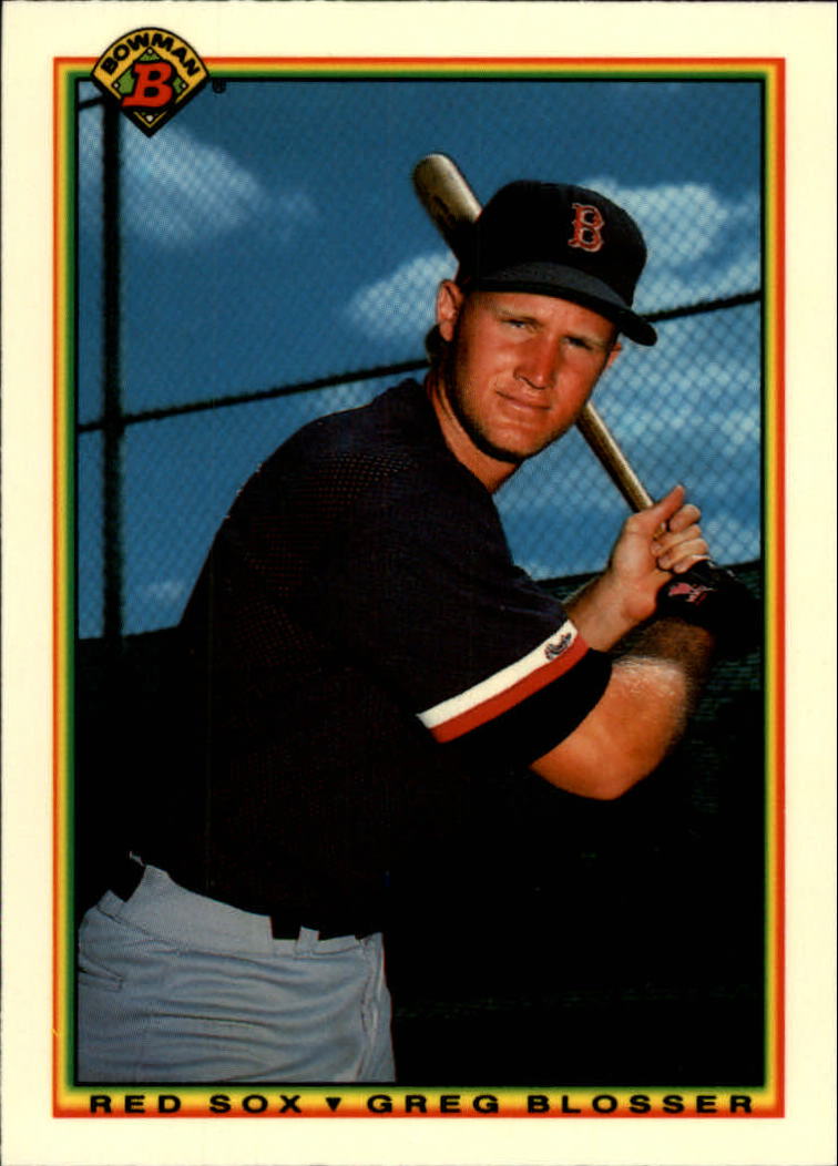 1990 Bowman Tiffany Baseball "Main Set" Base Cards #251 to #527 - Picture 48 of 461