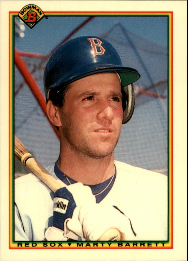 1990 Bowman Tiffany Baseball "Main Set" Base Cards #251 to #527 - Picture 54 of 461