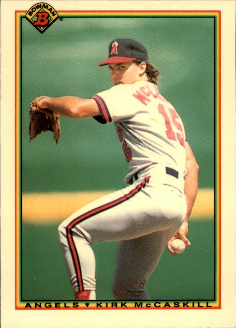 1990 Bowman Tiffany Baseball "Main Set" Base Cards #251 to #527 - Picture 56 of 461