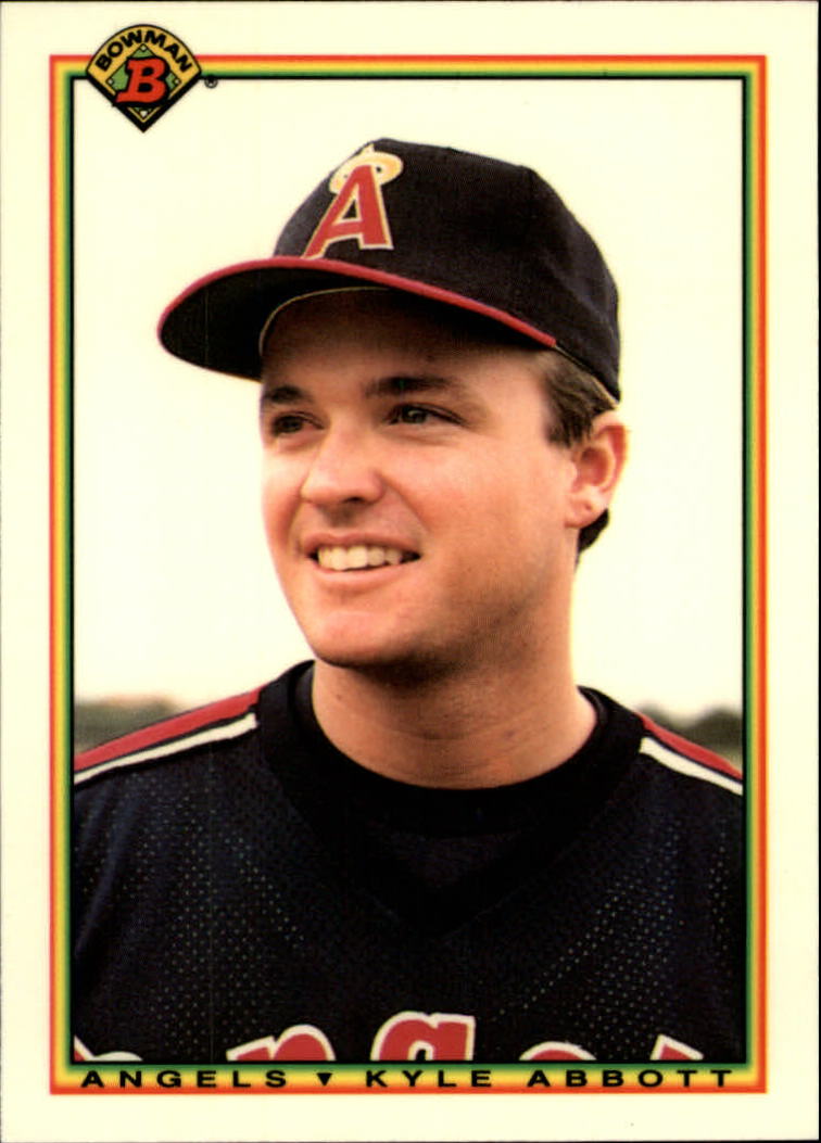 1990 Bowman Tiffany Baseball "Main Set" Base Cards #251 to #527 - Picture 64 of 461