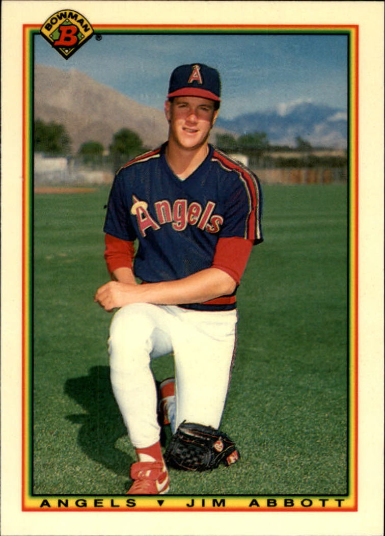 1990 Bowman Tiffany Baseball "Main Set" Base Cards #251 to #527 - Picture 66 of 461