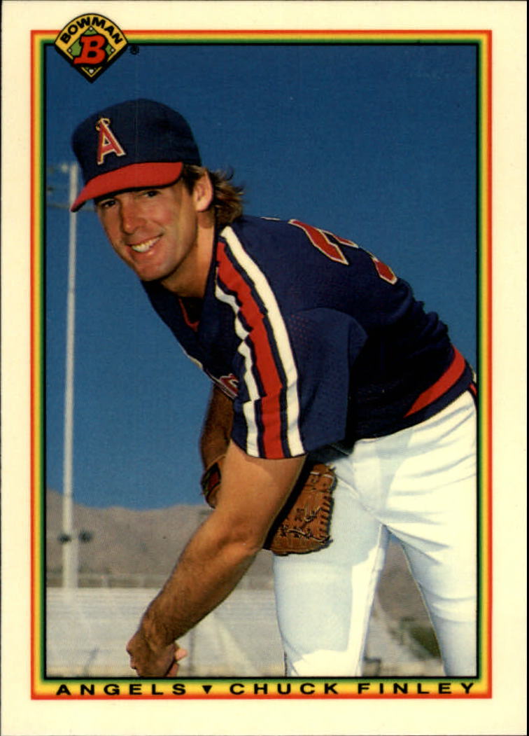 1990 Bowman Tiffany Baseball "Main Set" Base Cards #251 to #527 - Picture 68 of 461