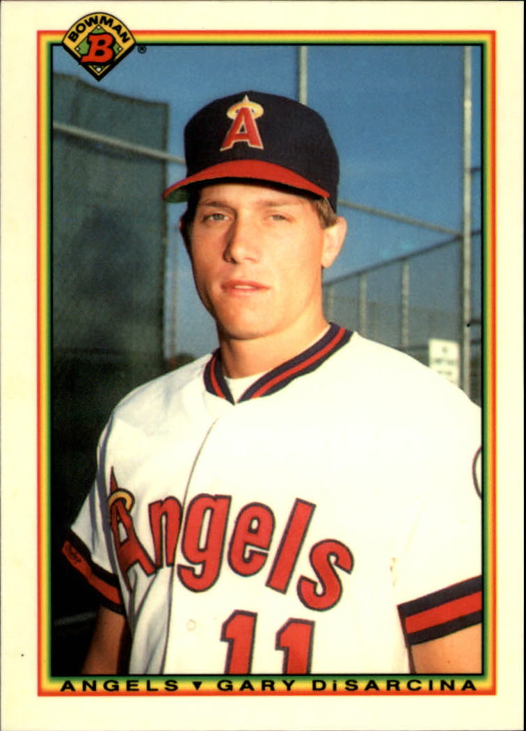 1990 Bowman Tiffany Baseball "Main Set" Base Cards #251 to #527 - Picture 70 of 461