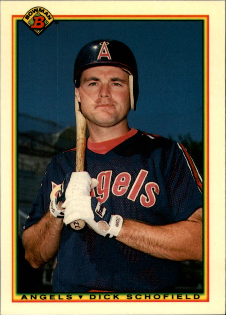 1990 Bowman Tiffany Baseball "Main Set" Base Cards #251 to #527 - Picture 72 of 461